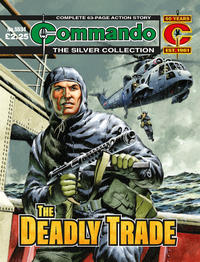 Cover Thumbnail for Commando (D.C. Thomson, 1961 series) #5534