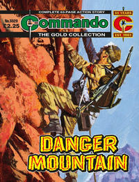 Cover Thumbnail for Commando (D.C. Thomson, 1961 series) #5520