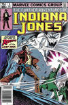 Cover for The Further Adventures of Indiana Jones (Marvel, 1983 series) #5 [Canadian]