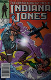 Cover Thumbnail for The Further Adventures of Indiana Jones (1983 series) #28 [Canadian]