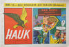 Cover for Hauk (Serieforlaget / Se-Bladene / Stabenfeldt, 1955 series) #14/1956