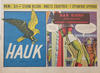 Cover for Hauk (Serieforlaget / Se-Bladene / Stabenfeldt, 1955 series) #21/1956