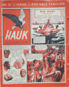 Cover for Hauk (Serieforlaget / Se-Bladene / Stabenfeldt, 1955 series) #21/1957