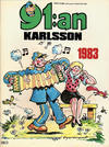 Cover for 91:an Karlsson [julalbum] (Semic, 1981 series) #1983