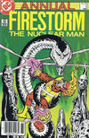 Cover Thumbnail for Fury of Firestorm Annual (1983 series) #4 [Canadian]