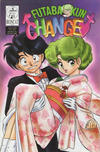 Cover for Futaba-kun Change Vol. VIII (Studio Ironcat, 2002 series) #3