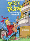 Cover for Berts dagbok (Nordisk bok, 1992 series) #[313] - Trubadur på flörtartur
