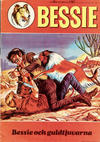 Cover for Bessie (Semic, 1971 series) #8/1973