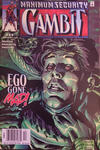 Cover for Gambit (Marvel, 1999 series) #23 [Newsstand]