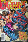 Cover for Gambit (Marvel, 1999 series) #4 [Newsstand]