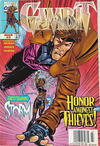 Cover Thumbnail for Gambit (1999 series) #2 [Newsstand]