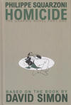 Cover for Homicide: The Graphic Novel (First Second, 2023 series) #1