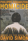 Cover for Homicide: The Graphic Novel (First Second, 2023 series) #2
