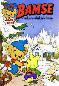 Cover Thumbnail for Bamse (Egmont, 1997 series) #17/2005