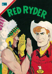 Cover Thumbnail for Red Ryder (Editorial Novaro, 1954 series) #366