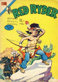 Cover Thumbnail for Red Ryder (Editorial Novaro, 1954 series) #348