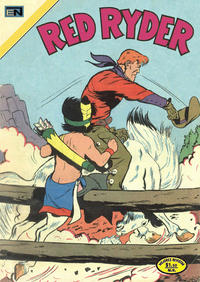 Cover Thumbnail for Red Ryder (Editorial Novaro, 1954 series) #314