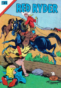 Cover Thumbnail for Red Ryder (Editorial Novaro, 1954 series) #358