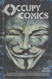 Cover Thumbnail for Occupy Comics (Black Mask Studios, 2013 series) 