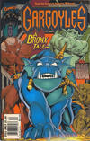 Cover for Gargoyles (Marvel, 1995 series) #11 [Newsstand]