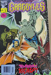 Cover for Gargoyles (Marvel, 1995 series) #4 [Newsstand]