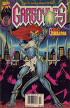 Cover for Gargoyles (Marvel, 1995 series) #9 [Newsstand]