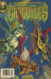 Cover Thumbnail for Gargoyles (1995 series) #2 [Newsstand]