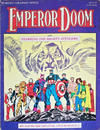 Cover Thumbnail for Marvel Graphic Novel: Emperor Doom - Starring the Mighty Avengers (1987 series)  [Second Printing]