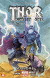 Cover for Thor: God of Thunder (Marvel, 2014 series) #2 - Godbomb