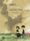 Cover for Die Leiche und das Sofa (Cross Cult, 2024 series) 