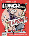 Cover for Lunch (Strand Comics, 2019 series) #2/2024