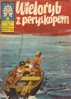 Cover for [Kapitan Żbik] (Sport i Turystyka, 1968 series) #[28] - Wieloryb z peryskopem [Wydanie II]