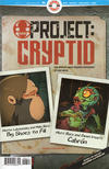 Cover for Project: Cryptid (AHOY Comics, 2023 series) #6