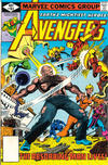 Cover Thumbnail for The Avengers (1963 series) #183 [Whitman]