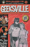 Cover for Geeksville (3 Finger Prints, 1999 series) #2