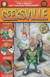 Cover for Geeksville (3 Finger Prints, 1999 series) #1