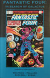 Cover for Marvel Premiere Classic (Marvel, 2006 series) #39 - Fantastic Four: In Search of Galactus [Direct]