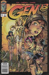 Cover for Gen 13 (Image, 1995 series) #3 [Newsstand]