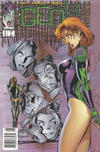 Cover for Gen 13 (Image, 1995 series) #8 [Newsstand]