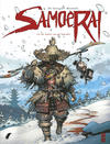 Cover for Samoerai (Daedalus, 2007 series) #16 - De sabel van de Takashi