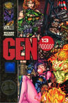 Cover for Wizard Presents: Gen 13 (Wizard Entertainment, 1994 series) #1/2 [Gold Seal Cover]