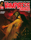 Cover for Vampiress Carmilla (Warrant Publishing, 2021 series) #20