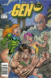 Cover for Gen 13 (Image, 1995 series) #22 [Newsstand]