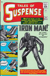 Cover for The Invincible Iron Man Omnibus (Marvel, 2008 series) #1 [Second Edition, Direct Jack Kirby Cover]