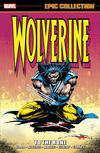 Cover for Wolverine Epic Collection (Marvel, 2014 series) #7 - To the Bone