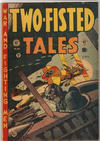 Cover for Two-Fisted Tales (Superior, 1950 series) #34