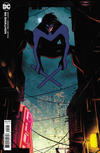 Cover Thumbnail for Nightwing (2016 series) #95 [Jamal Campbell Cardstock Variant Cover]