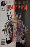 Cover Thumbnail for Gene Roddenberry's Lost Universe (1995 series) #5 [Newsstand]