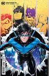 Cover Thumbnail for Nightwing (2016 series) #96 [Serg Acuña Cardstock Variant Cover]