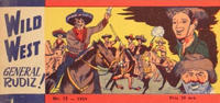 Cover Thumbnail for Wild West (Interpresse, 1954 series) #13/1954